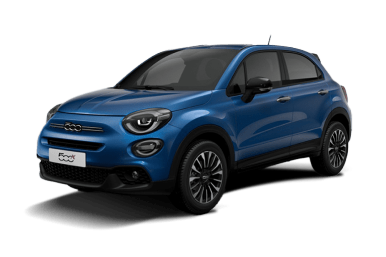 fiat 500x