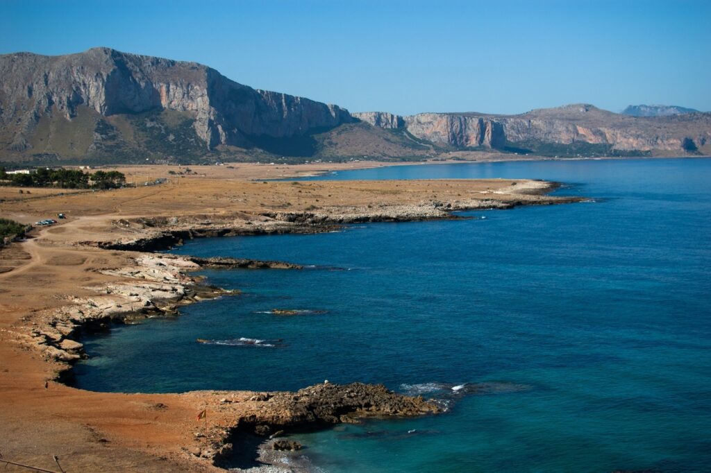 Il mare Siciliano